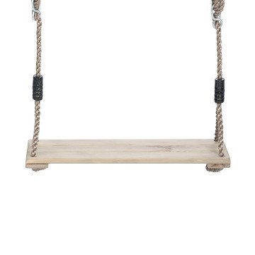 Swingking Wooden Swing Seat