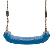 Swing seat plastic blue PP10