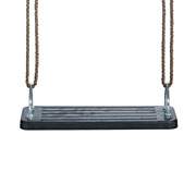 Swingking Rubber Swing Seat with Rope