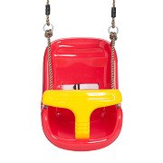 Swingking Baby Swing Seat Red