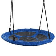 Swingking Nest Swing Blue Canvas, 98cm