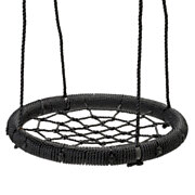 Swingking Nest Swing Black, 60cm