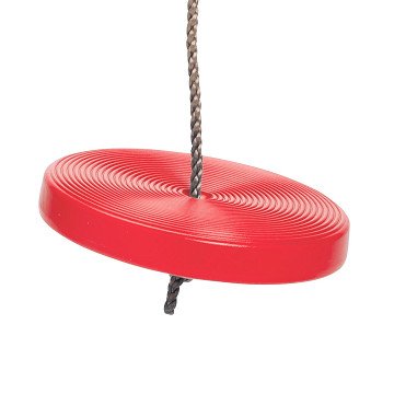 SwingKing Swing Disc Red