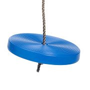 Schommel Disc Blauw