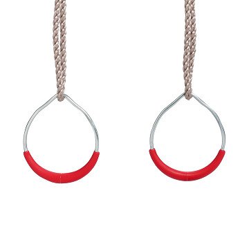 SwingKing Turnringe Metall