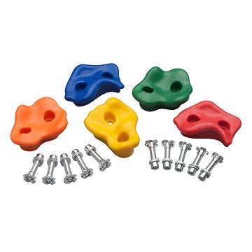 Swingking Climbing Stone Set Medium, 5 pcs.