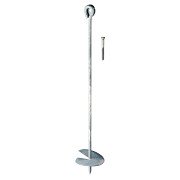 SwingKing Bodenanker Metall, 50cm