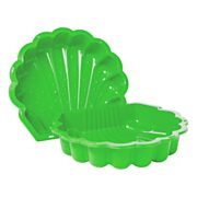 Swingking Sand and Water Shell Apple Green, 2 pcs.
