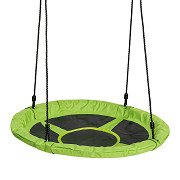 Swingking Nest Swing Canvas Green, 98cm