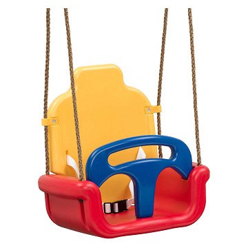 Swingking Growth Swing Yellow/Red/Blue