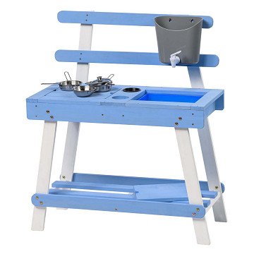 SwingKing Holz-Matschküche Basic