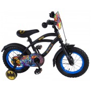 Batman Fahrrad – 12 Zoll – Schwarz