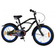 Batman Fahrrad – 18 Zoll – Schwarz