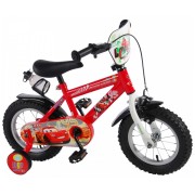 Disney Cars Bicycle - 12 inches - Red