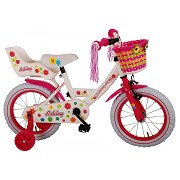 Volare Ashley Bicycle - 14 inch - White