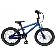 Volare Cool Rider Bicycle - 18 inches - Blue - two hand brakes