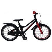 Volare Blaster Bicycle - 16 inches - Black Red