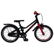 Volare Blaster Bike - 16 inch - Black Red