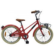 Volare Melody Bicycle - 20 inches - Pastel Red