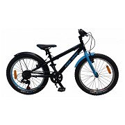 Volare Rocky Bicycle - 20 inches - Blue Black