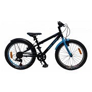 Volare Rocky Fahrrad – 20 Zoll – Blau Schwarz