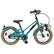 Volare Melody Bicycle - 16 inches - Turquoise