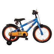 Nerf Fahrrad – 16 Zoll – Satinblau