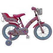 Disney Princess Bicycle - 14 inches - Pink