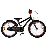 Spider-Man - Bicycle - 20 inch - Matt Black - 2 Hand Brakes