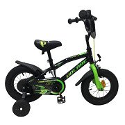 Volare Super GT Bicycle - 12 inches - Green