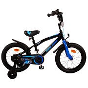 Volare Super GT Fiets - 16 inch - Blauw