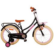 Volare Excellent Bicycle -18 inch - Black