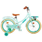 Volare Excellent Fiets - 18 inch - Groen