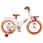 Volare Excellent Fahrrad – 18 Zoll – Weiß