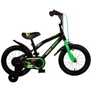 Volare Super GT Fiets - 14 inch - Groen