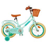 Volare Excellent Fahrrad - 14 Zoll - Grün