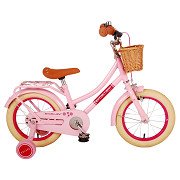 Volare Excellent Fiets - 14 inch - Roze