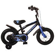 Volare Super GT Fiets - 12 inch - Blauw