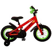 Volare Rocky Bike - 12 Zoll - Rot