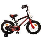 Volare Super GT Fahrrad - 14 Zoll - Rot