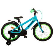 Volare Rocky Fiets - 18 inch - Groen