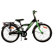 Volare Thombike Bicycle - 20 inches - Black Green