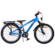 Volare Cross Bike - 20 inch - Blue