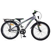 Volare Cross Bike - 20 inch - dark gray
