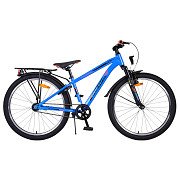 Volare Cross Bike - 24 inch - Blue