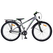 Volare Cross Bike - 24 inch - Dark Gray