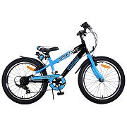 Volare Sportivo Bicycle - 20 inch - Blue - 7 gears