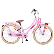Volare Excellent Bicycle - 24 inch - Pink - 3 Gears
