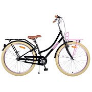 Volare Excellent Bicycle - 26 inch - Black - Shimano Nexus