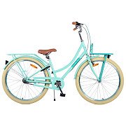 Volare Excellent Bicycle - 26 inch - Green - Shimano Nexus